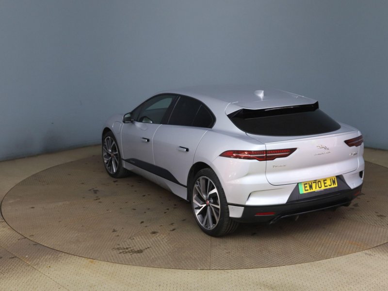 JAGUAR I-Pace