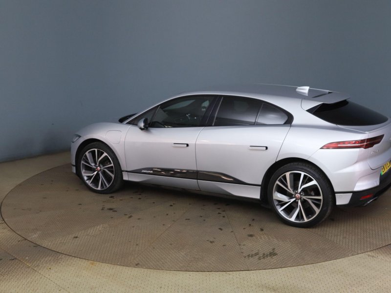 JAGUAR I-Pace