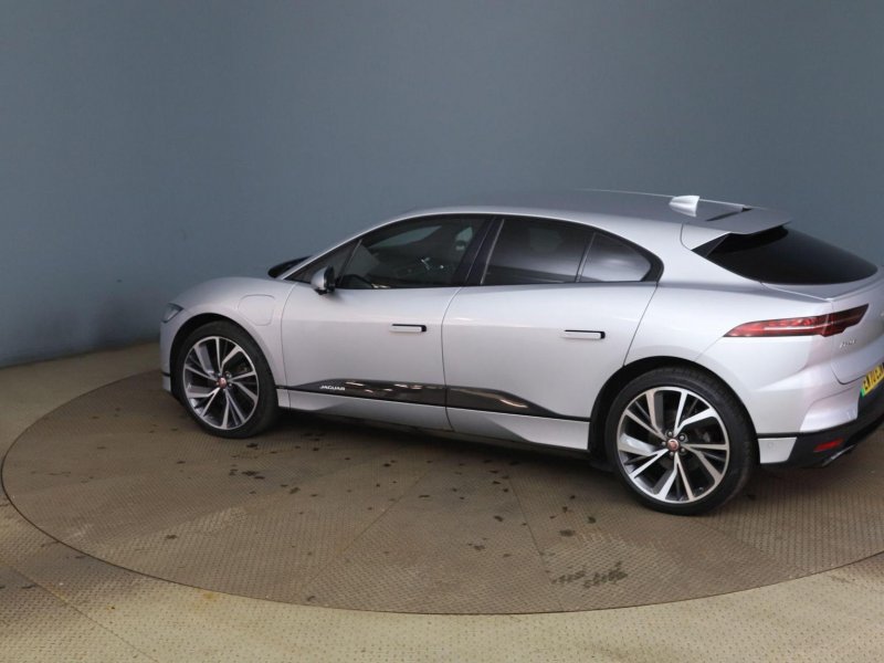 JAGUAR I-Pace