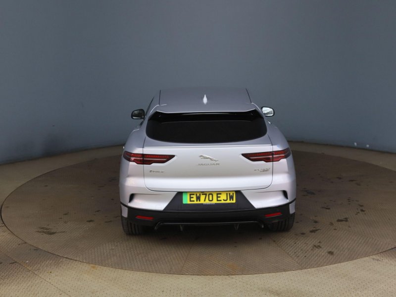 JAGUAR I-Pace