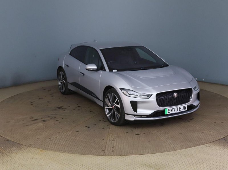 JAGUAR I-Pace