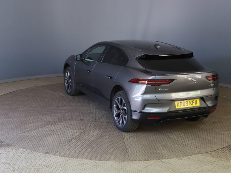 JAGUAR I-Pace