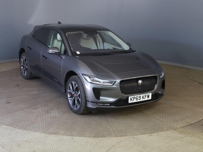 JAGUAR I-Pace