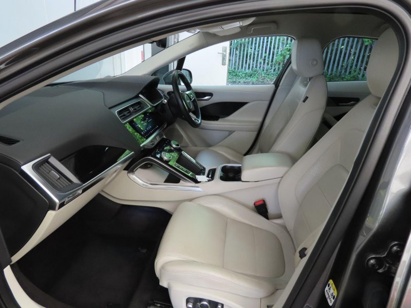 JAGUAR I-Pace