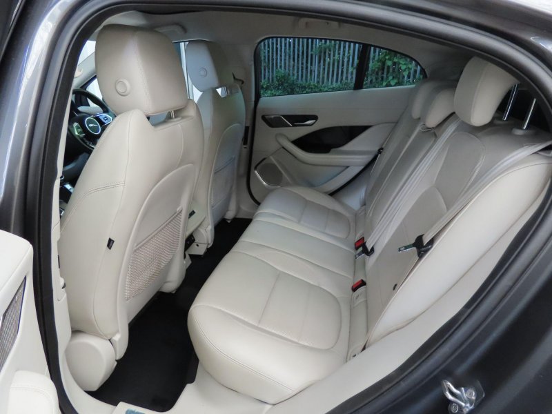 JAGUAR I-Pace