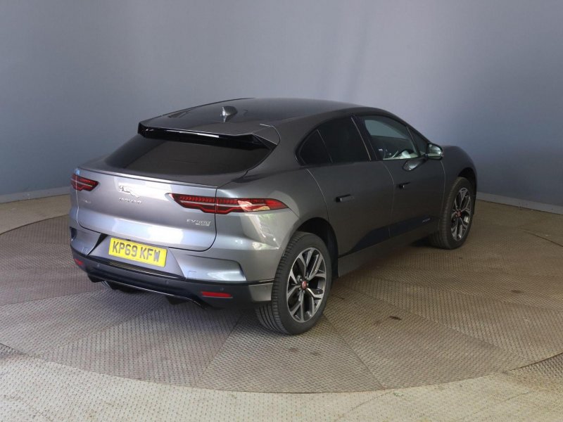 JAGUAR I-Pace
