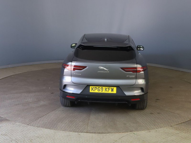 JAGUAR I-Pace