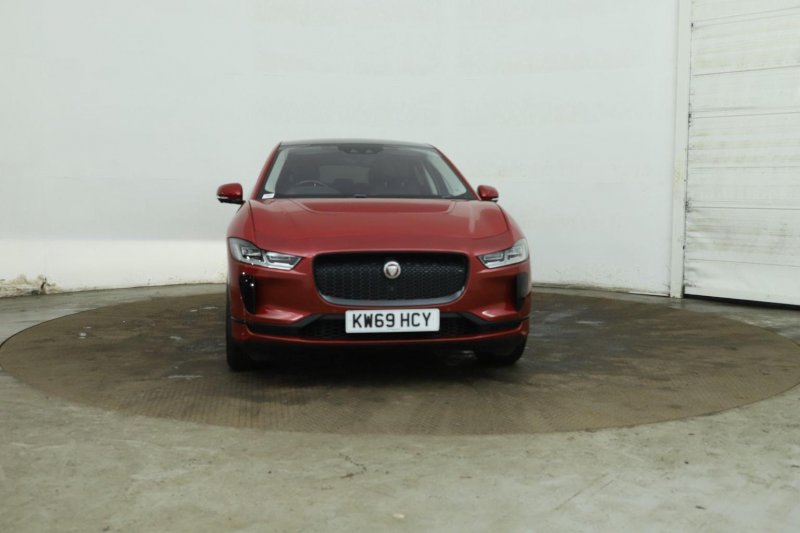 JAGUAR I-Pace