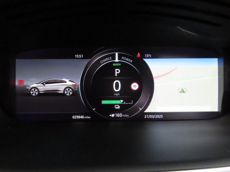 JAGUAR I-Pace
