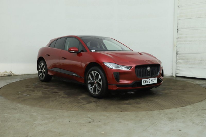 JAGUAR I-Pace