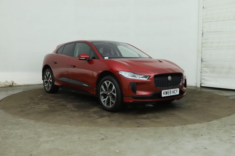 JAGUAR I-Pace