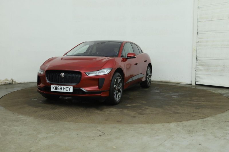 JAGUAR I-Pace