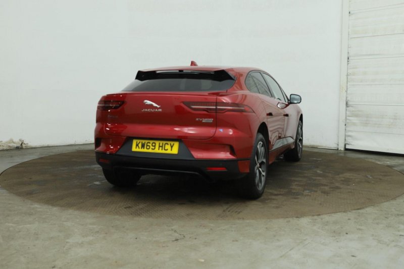 JAGUAR I-Pace