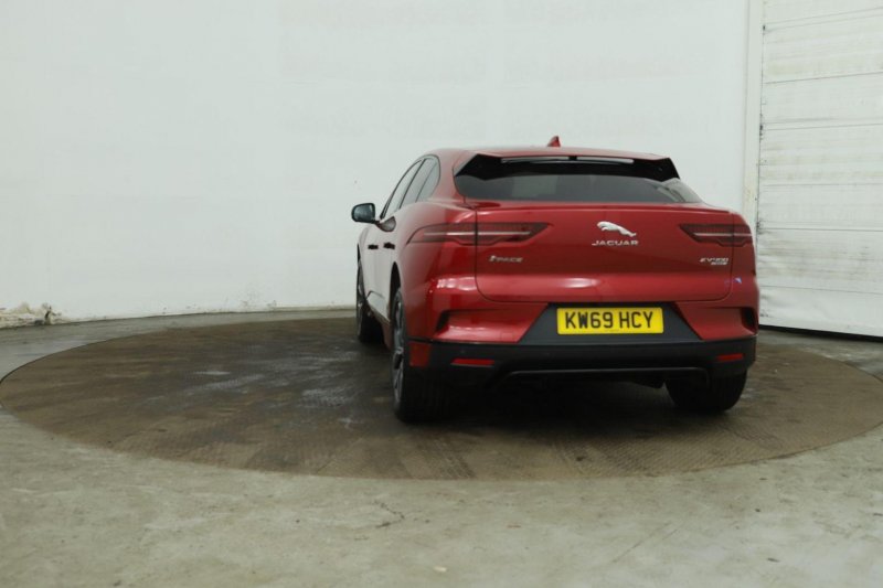 JAGUAR I-Pace