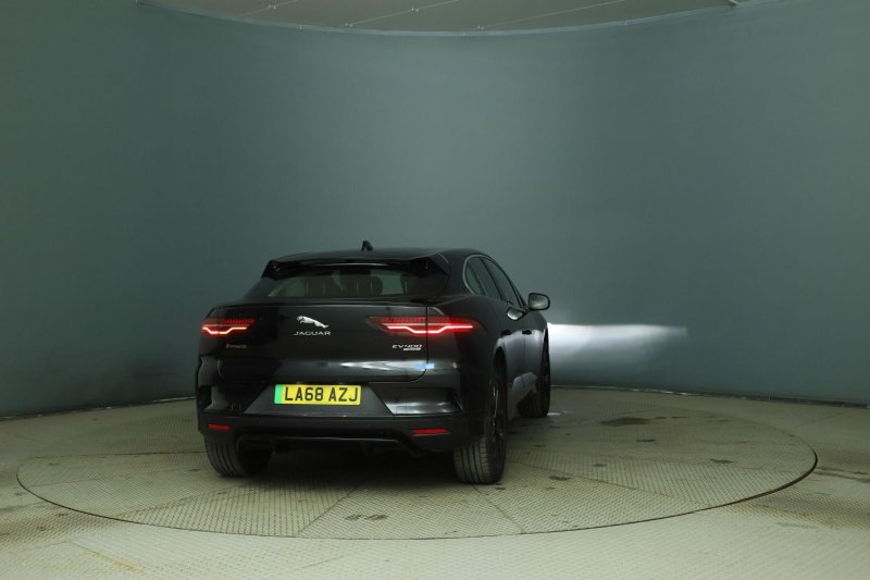 JAGUAR I-Pace