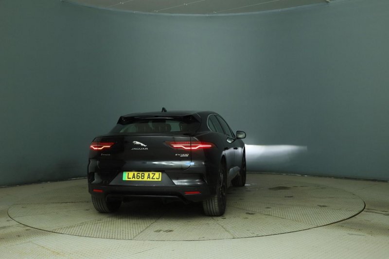 JAGUAR I-Pace