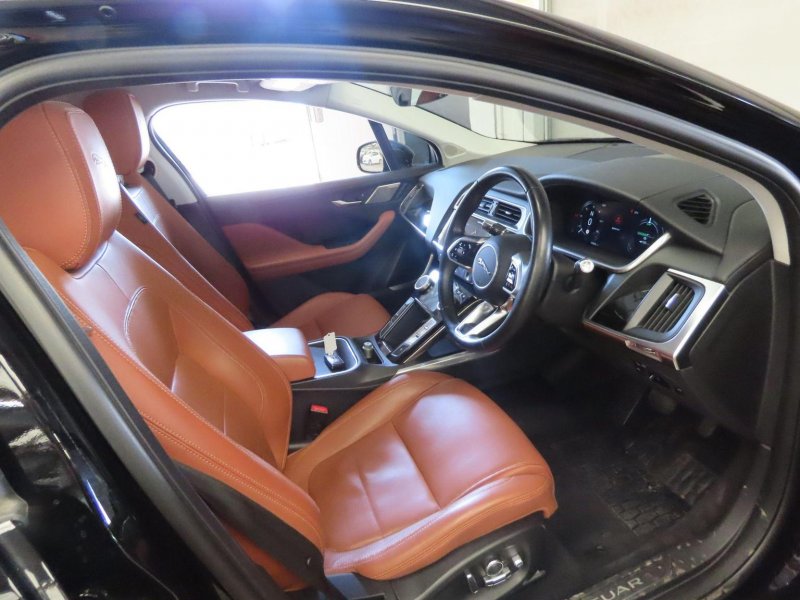 JAGUAR I-Pace