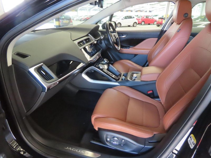 JAGUAR I-Pace