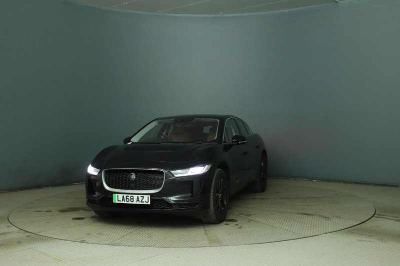 JAGUAR I-Pace