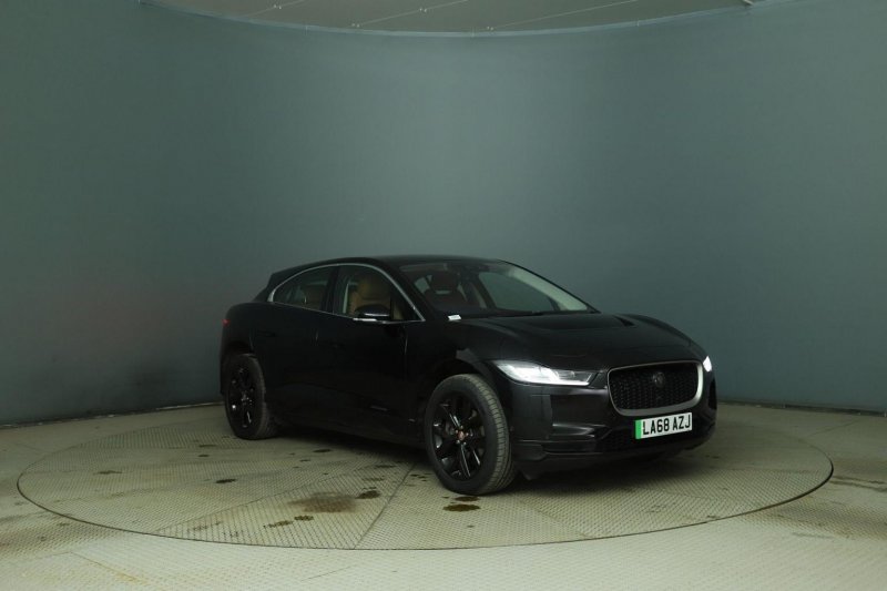 JAGUAR I-Pace