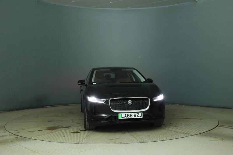 JAGUAR I-Pace