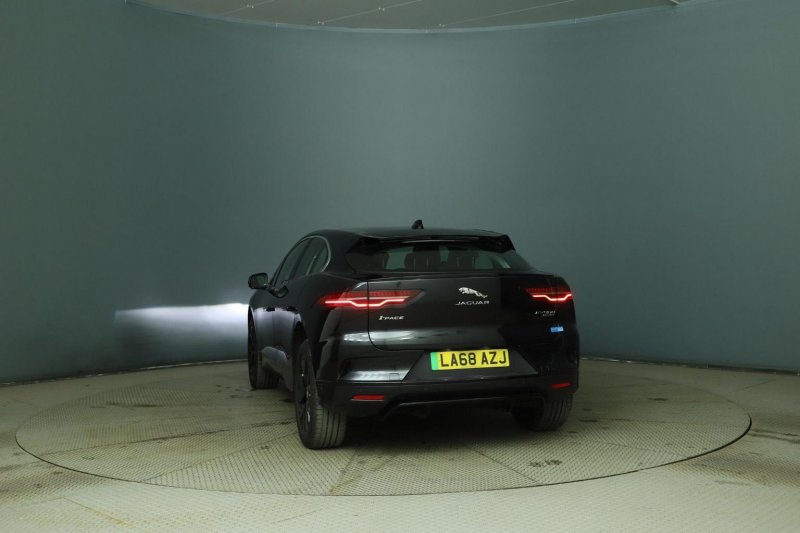 JAGUAR I-Pace