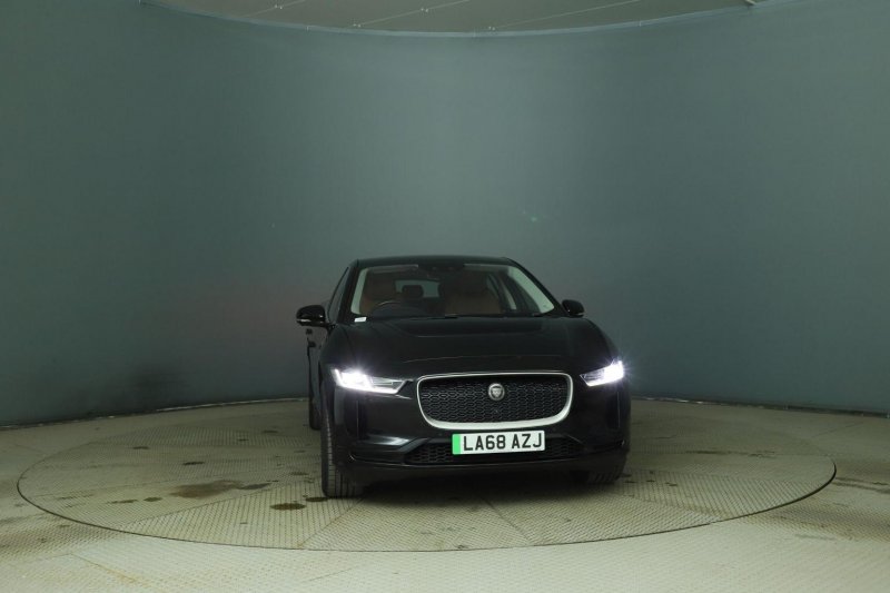 JAGUAR I-Pace