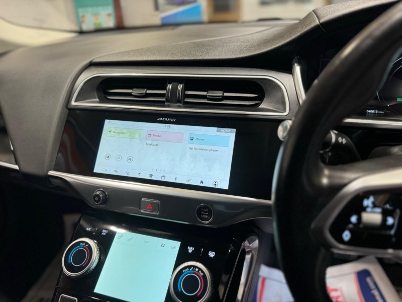 JAGUAR I-Pace