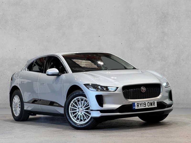 JAGUAR I-Pace