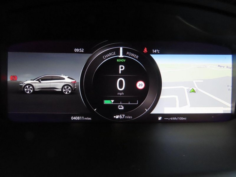 JAGUAR I-Pace